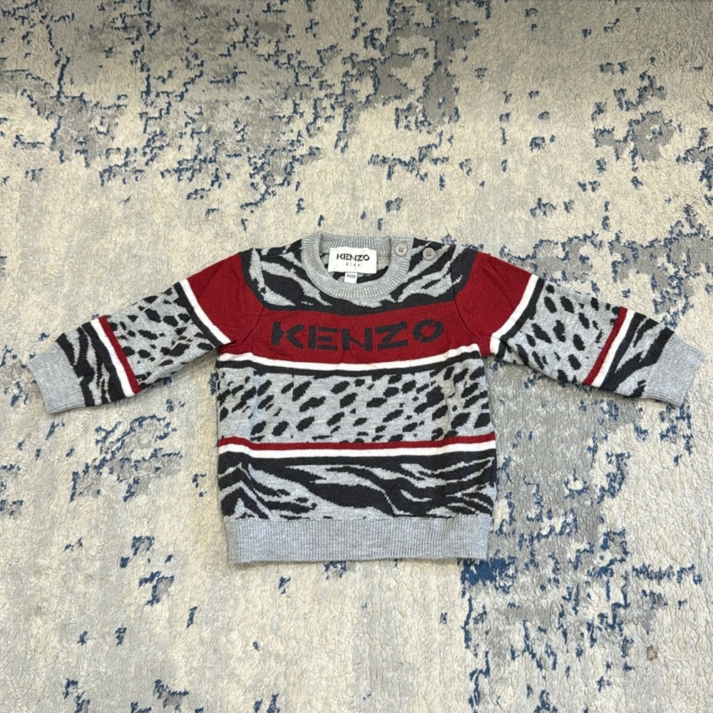 KENZO kids sweater
